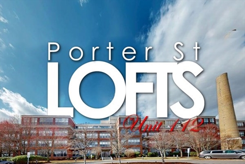 156 Porter St., Apt 112